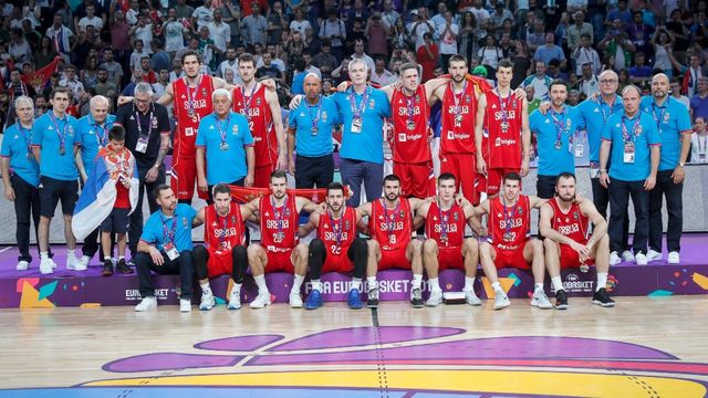 Poslednja medalja za Srbiju, Evrobasket 2017. (©Star Sport)